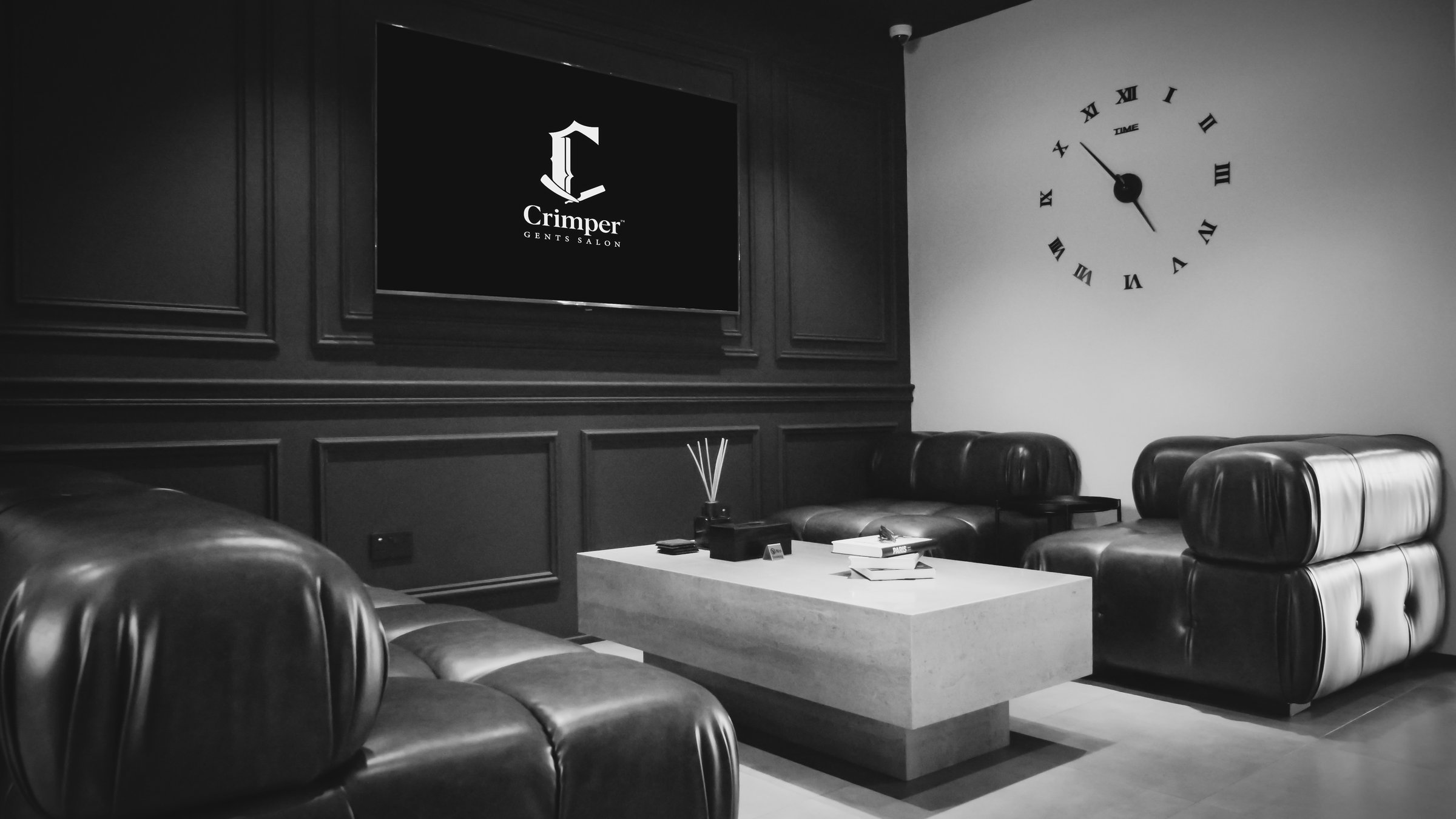 Crimper private lounge
