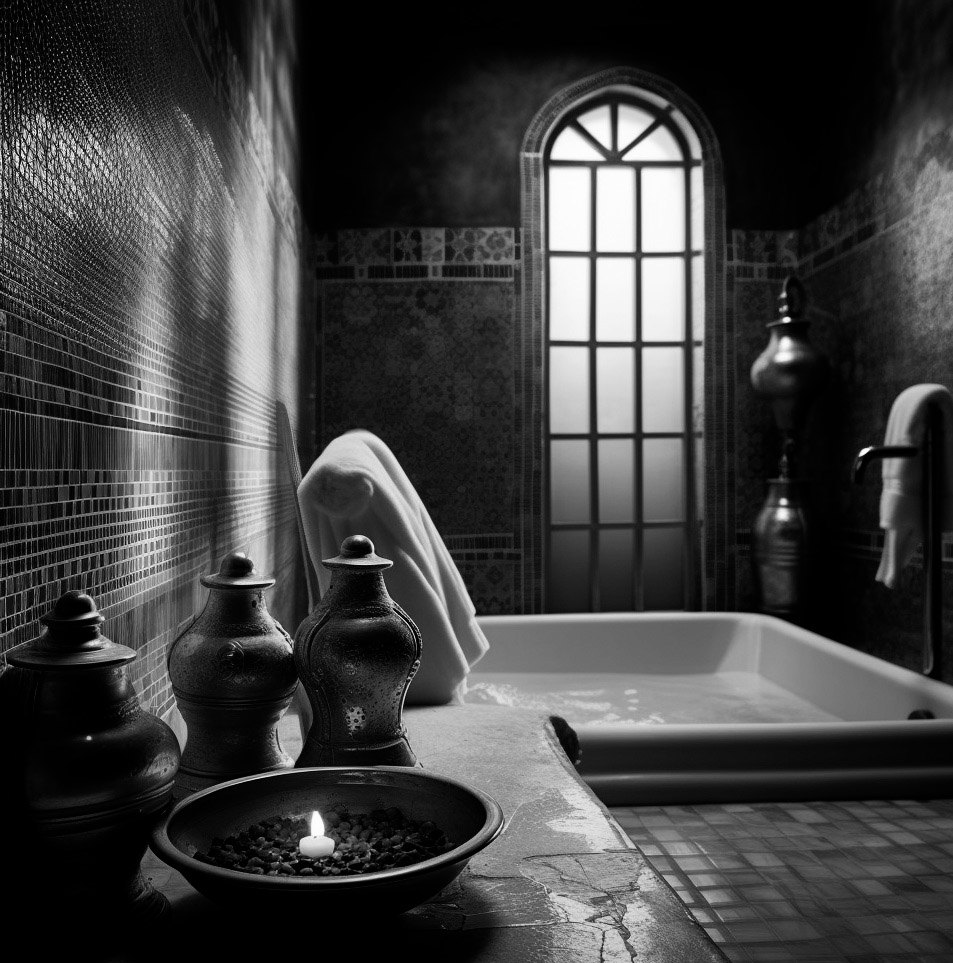 Oriental Bath