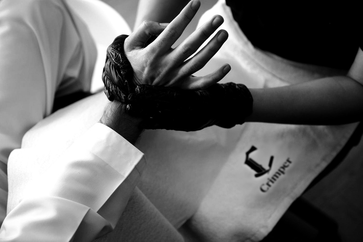Manicure and Pedicure